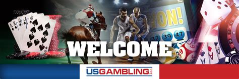 US Gambling: Legal Online Gambling Sites In All 50 States.